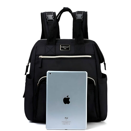 Pañalera estilo morral con cambiador portátil - Mesenfants