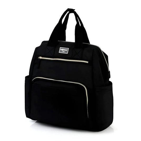 Pañalera estilo morral con cambiador portátil - Mesenfants