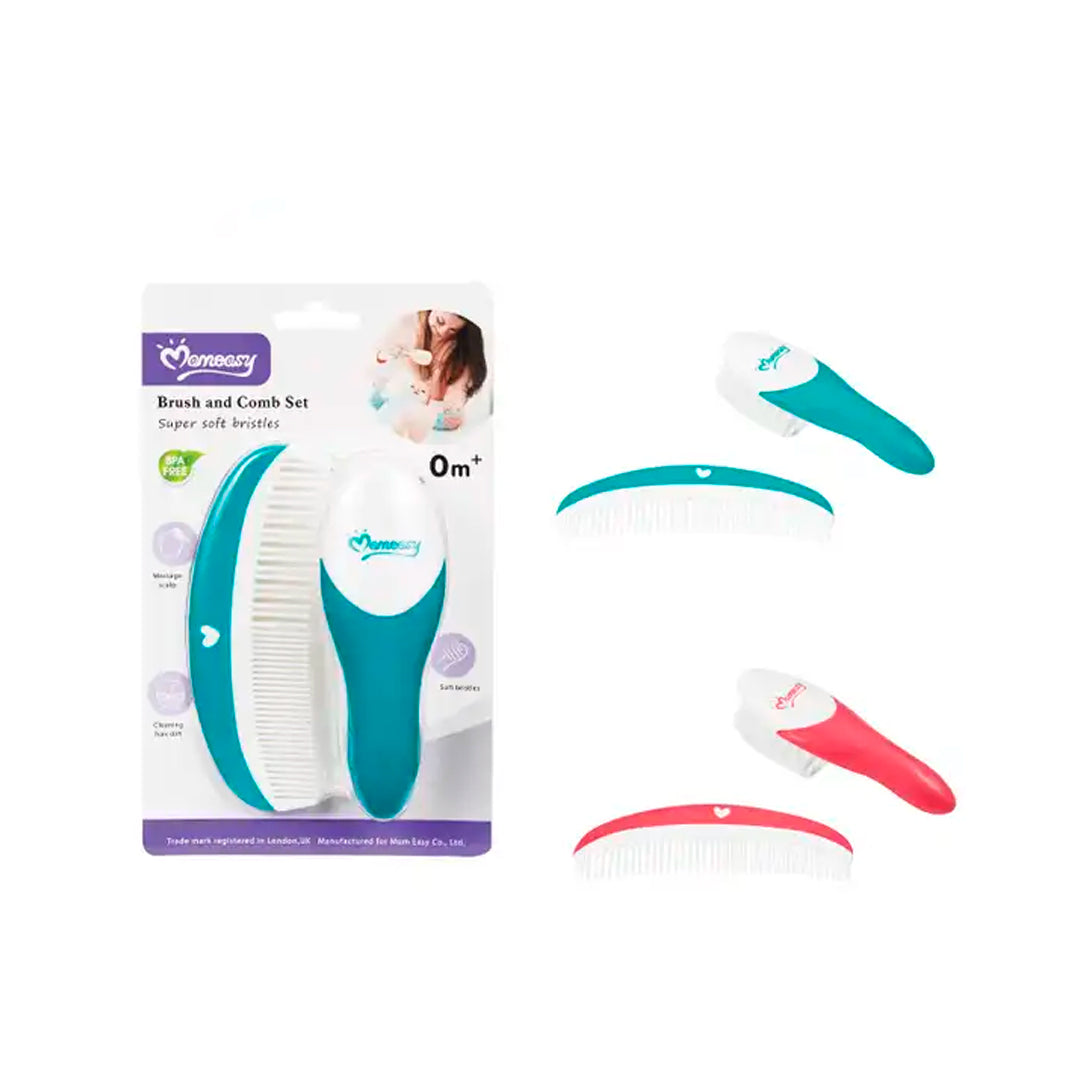 Set peine y cepillo - Momeasy