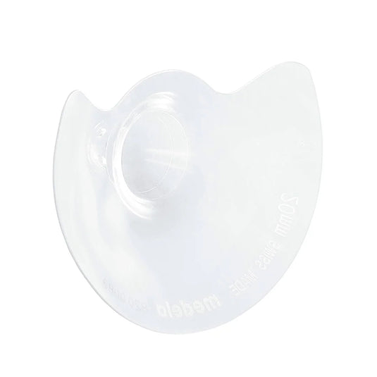 Pezoneras x2 unidades en estuche transparente - Medela