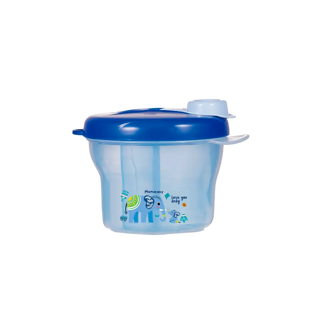 Portaleche con dispensador y dosificador - Momeasy