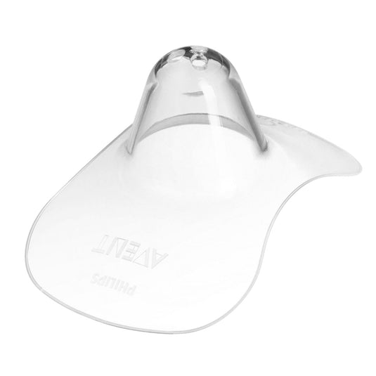 Protectores de pezón para alimentación, 100% libres de BPA, diseño cómodo y suave para el contacto con la sensible piel - Philips Avent - Cocco Semana 2026