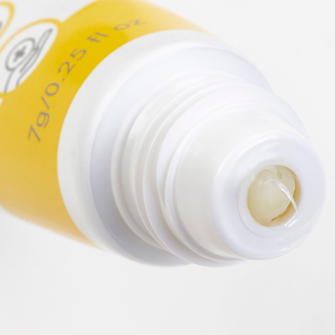 Crema de lanolina Purelan para pezones, de un solo ingrediente 100% natural sin aditivos ni fragancia añadida, dermatológicamente probada - Medela
