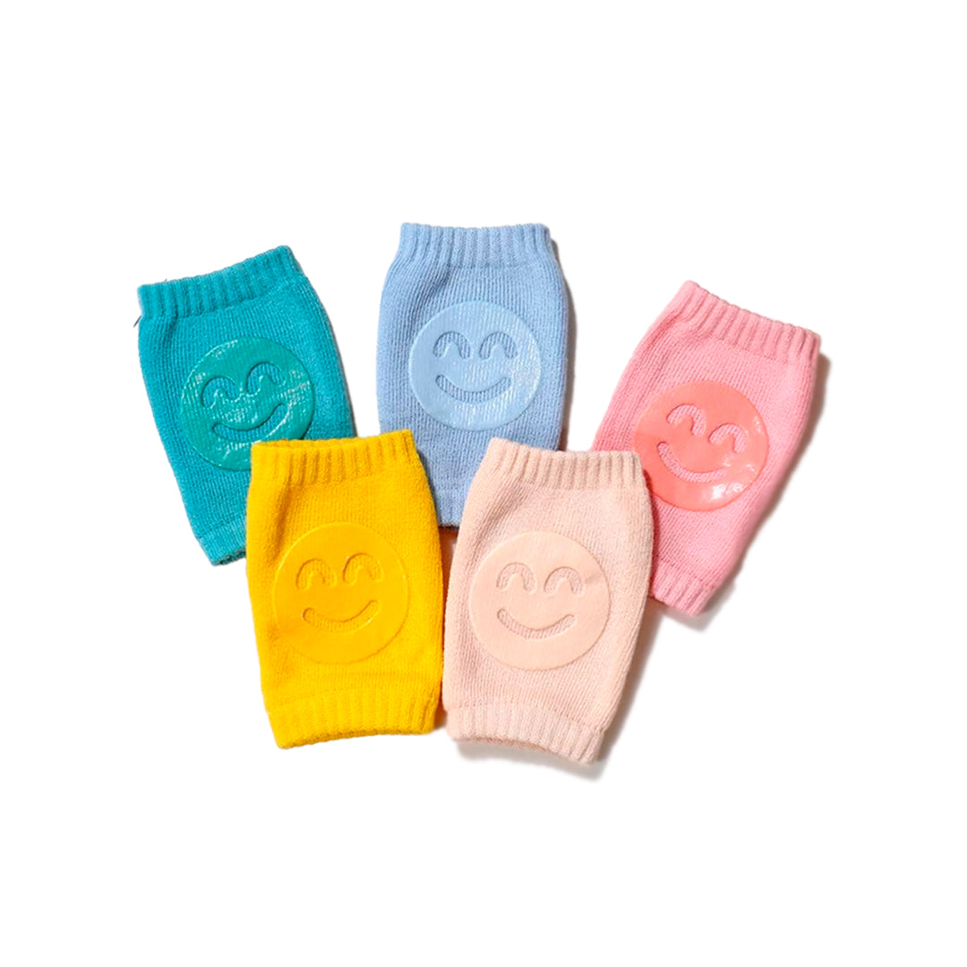 Rodilleras de Carita Feliz