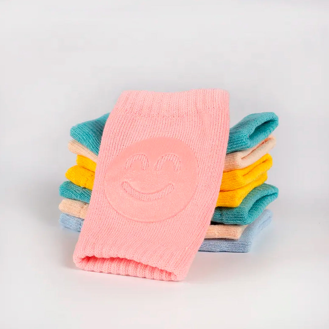 Rodilleras de Carita Feliz