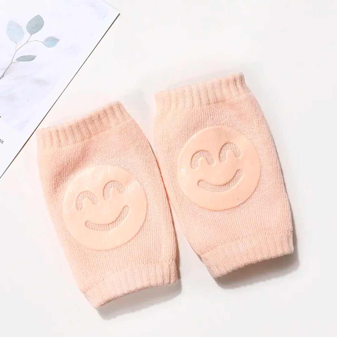 Rodilleras de Carita Feliz