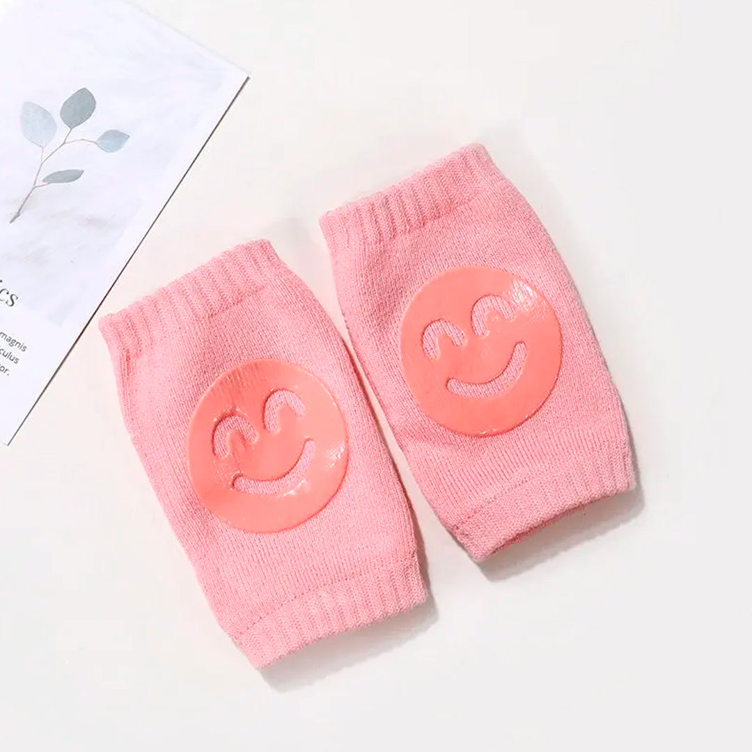 Rodilleras de Carita Feliz