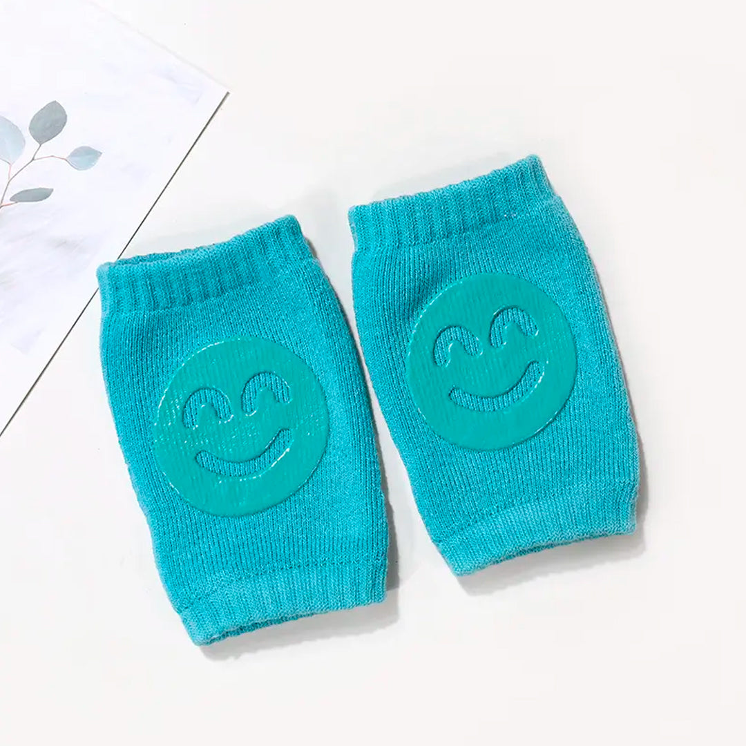 Rodilleras de Carita Feliz