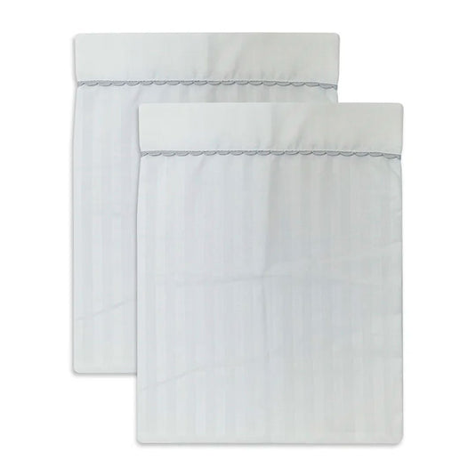 Sábana ajustable para colchón corral con dos fundas de almohada, 100 x 70 cm, set de sábanas con resorte para ajustar a la medida del colchón - nubba