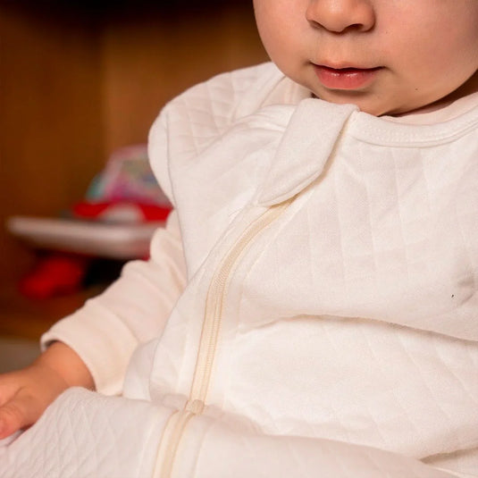 Saco de dormir cálido diseño con pies para bebé - EMEBE