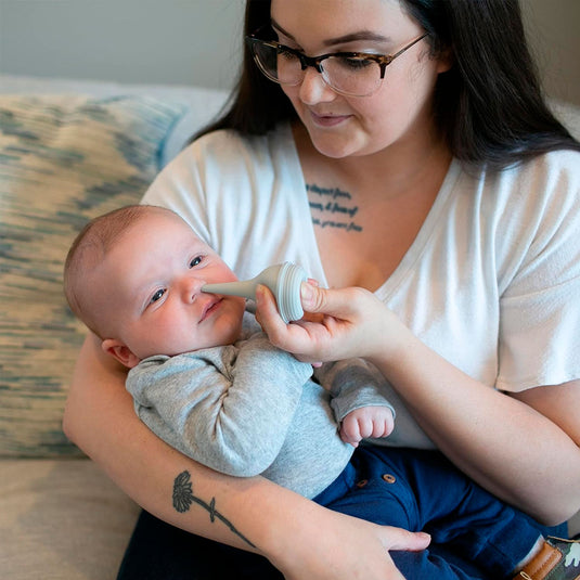 Kit esencial de 4pz para el cuidado del bebé - Dr Brown's