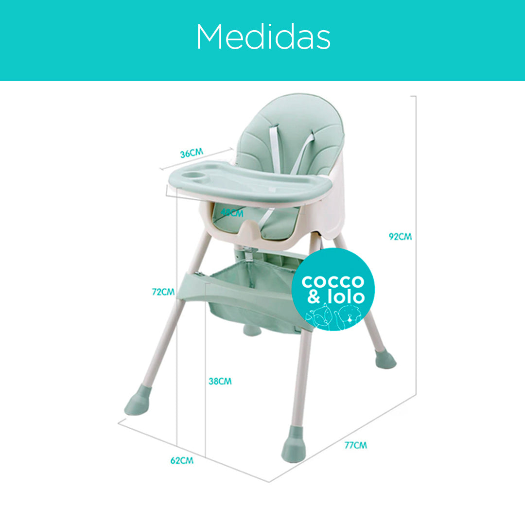 Silla comedor de lujo Beige