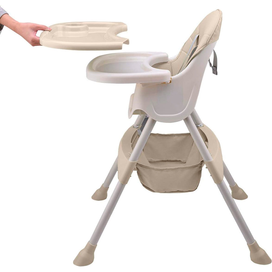 Silla comedor de lujo Beige