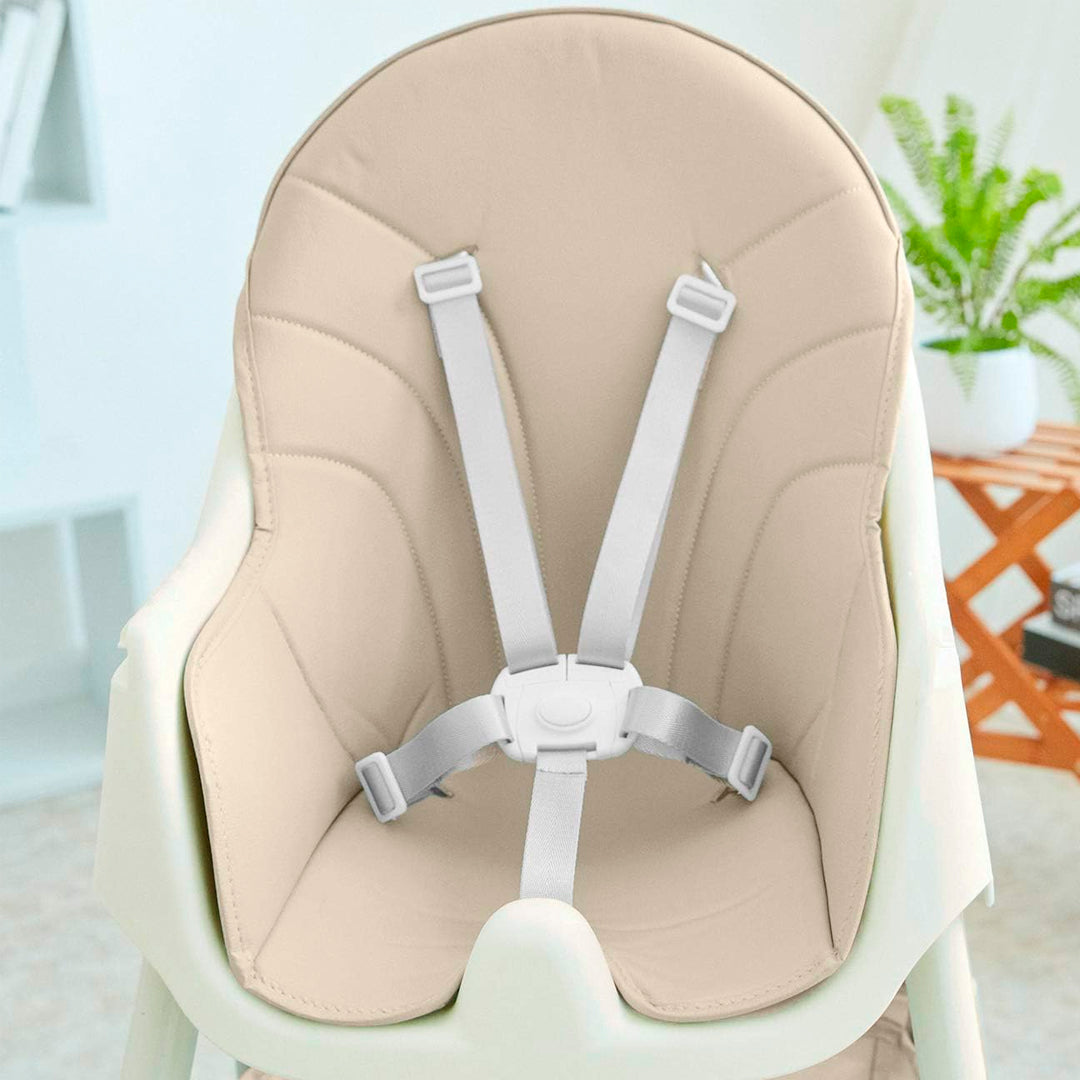 Silla comedor de lujo Beige