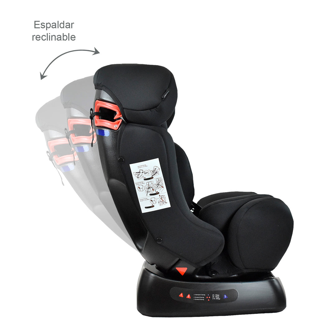 Silla para carro PRIORI