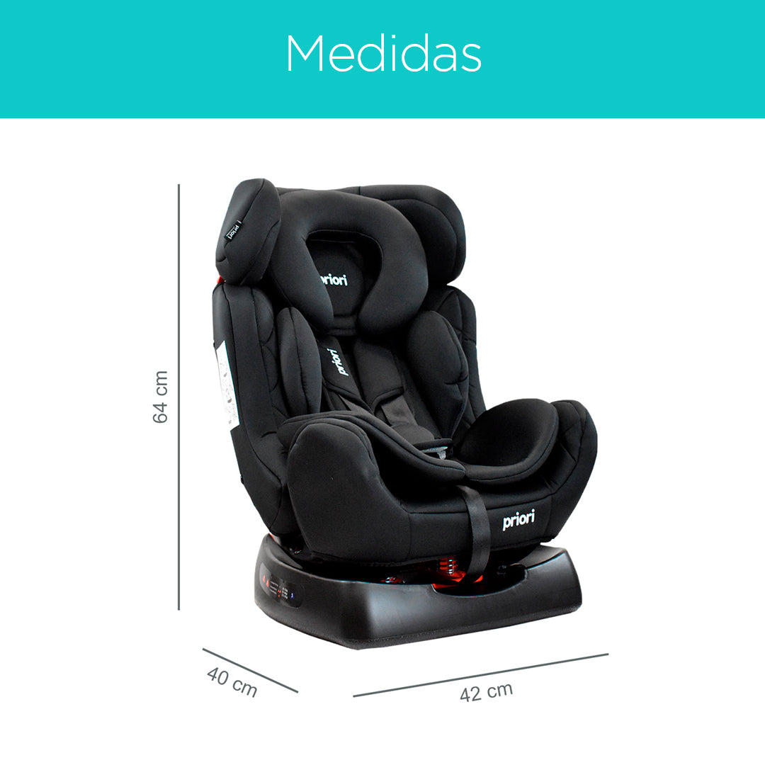 Silla para carro PRIORI