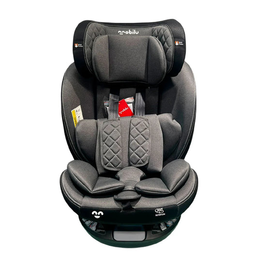 Silla para carro 360° con sistema de anclaje ISOFIX - Mobilu
