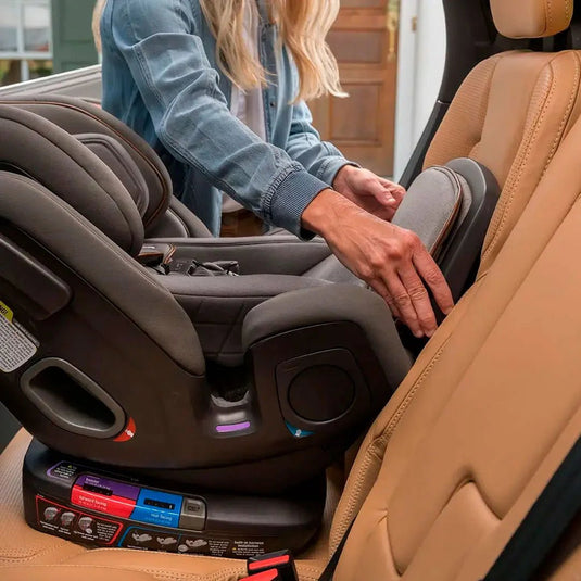Silla para carro de diseño elegante EXEC™ multifunción con reposapiés ajustable - Nuna