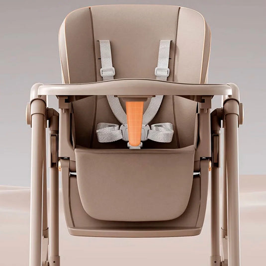 Silla 2en1 comedor y mecedora ajustable para bebé, columpio y comedor, estructura metálica en pirámide para mas estabilidad, bandeja ajustable y removible, ruedas para facilitar su traslado y se pueden quitar para mas estabilidad