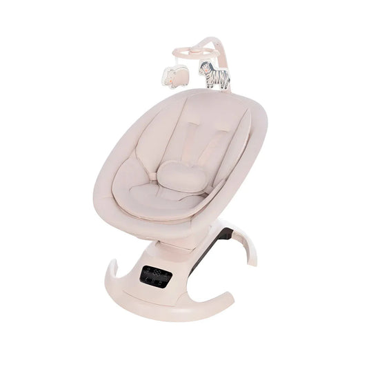 Silla mecedora Lullaby Orbit con control por App - Mastela