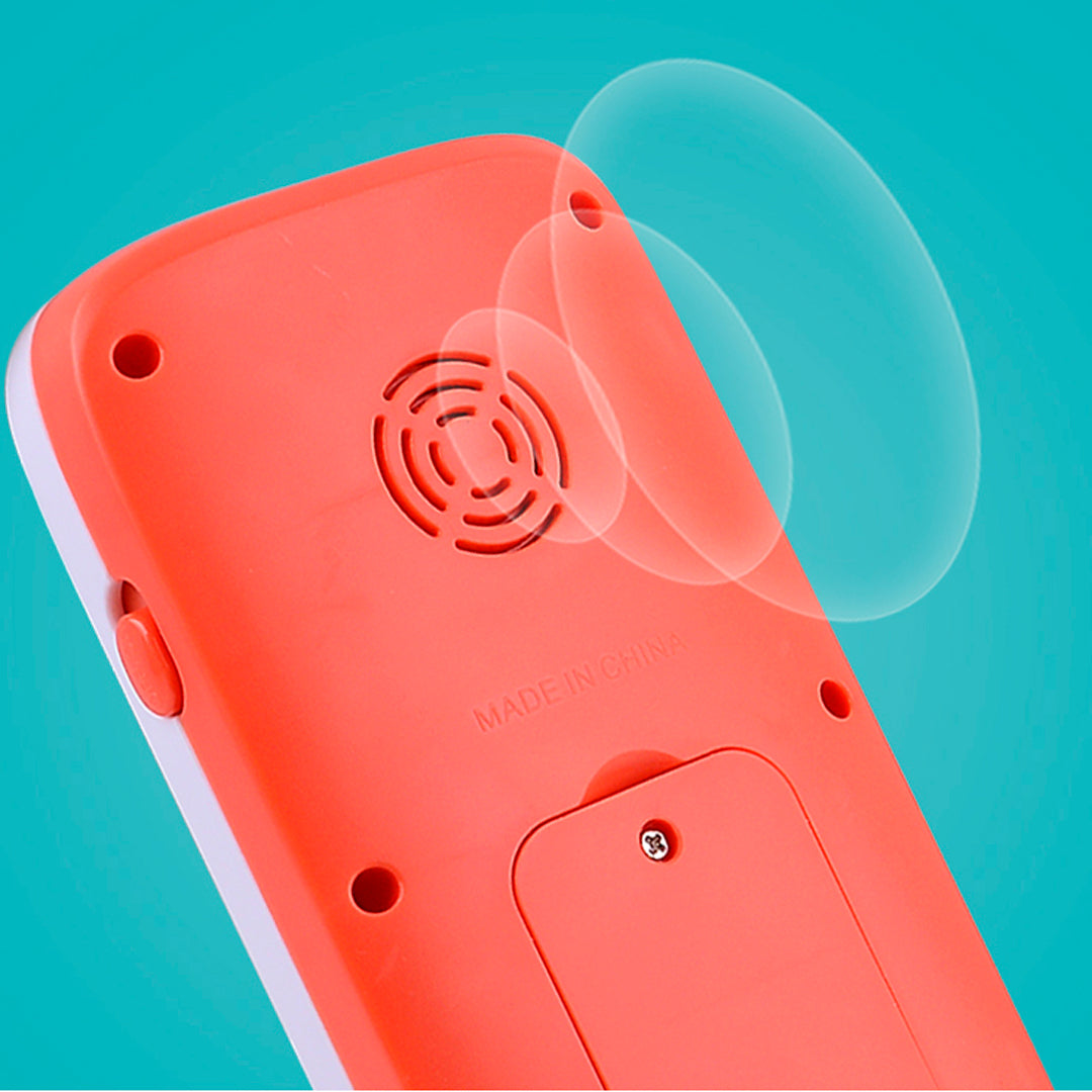 Celular didáctico con luces y sonido - Huanger