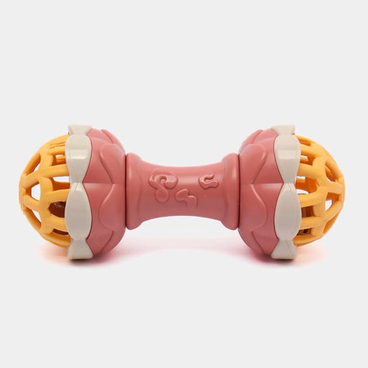 Sonajero cascabel en silicona 100% libre de BPA para bebé, hecho en material resistente de alta calidad antialérgico, juguete musical que estimula el agarre y el oído del bebé