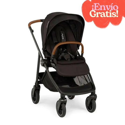 Preventa: Coche SWIV™ con sistema de rotación 360° y plegado compacto - Nuna