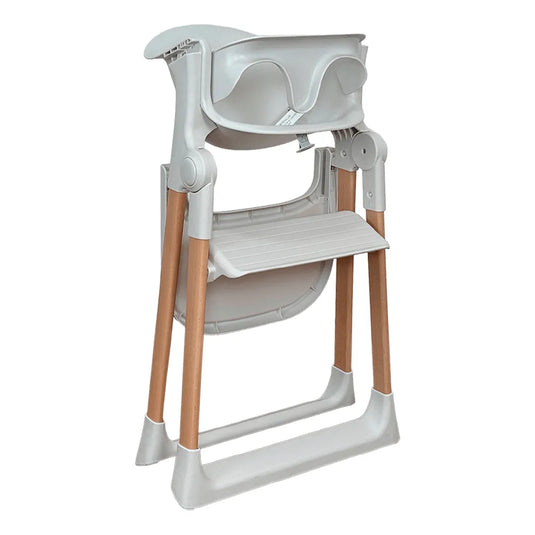 Silla comedor multifuncional 3 en 1 para bebé, también silla bouncer, con bandeja extraíble y plegable - Priori