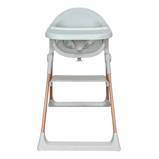 Silla comedor multifuncional 3 en 1 para bebé, también silla bouncer, con bandeja extraíble y plegable - Priori
