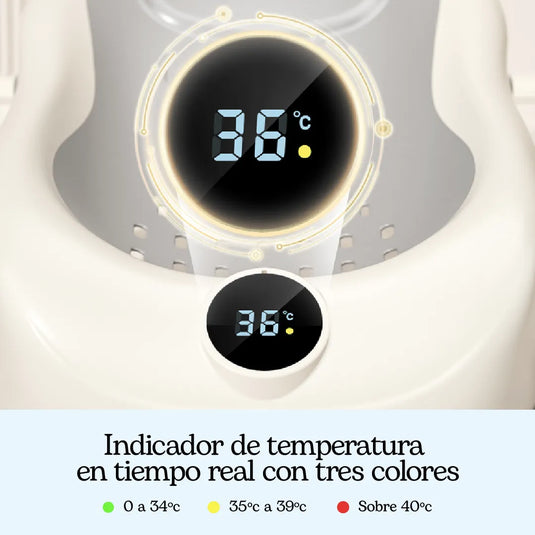 Soporte de baño antideslizante para bebé, plegable, con respaldo ergonómico