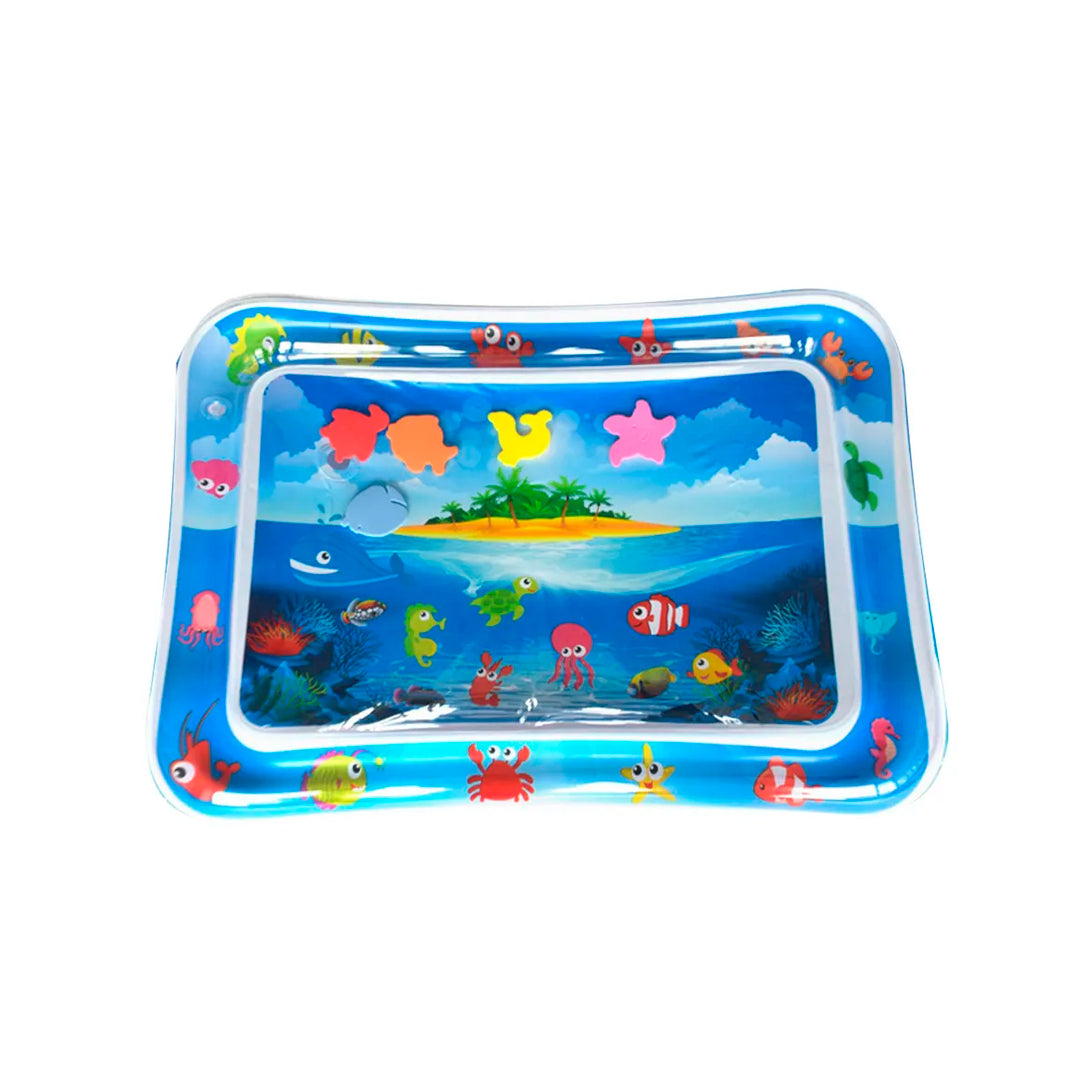 Tapete didáctico de Agua