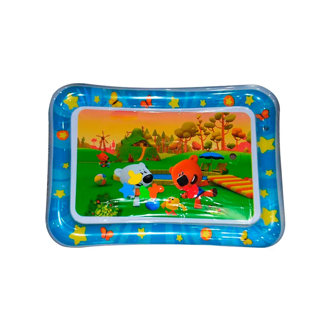 Tapete didáctico de Agua