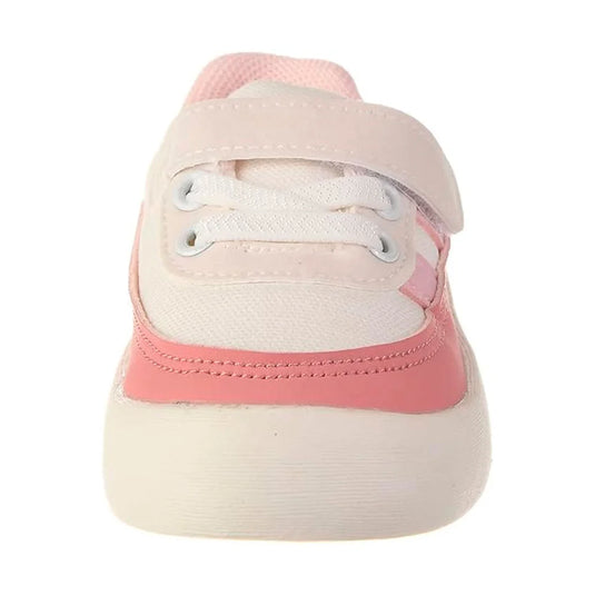 Tenis con suela antideslizante y cierre velcro para bebés, diseño clásico ideal para cualquier ocasión, para combinar con todo, ajuste con cordones y velcro, hecho en material resistente hipoalergénico