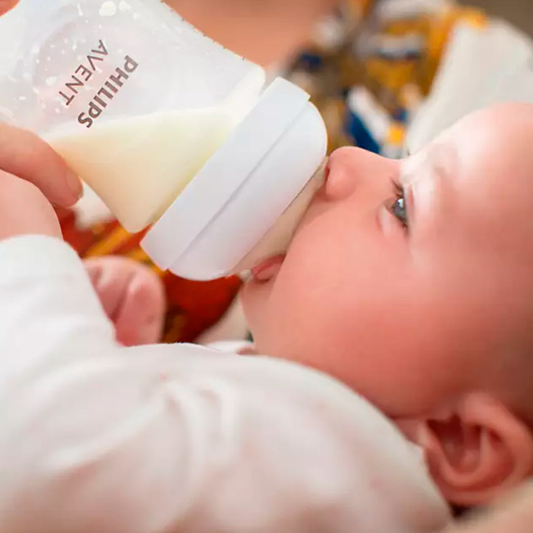 Tetero AVENT 9oz Natural Response