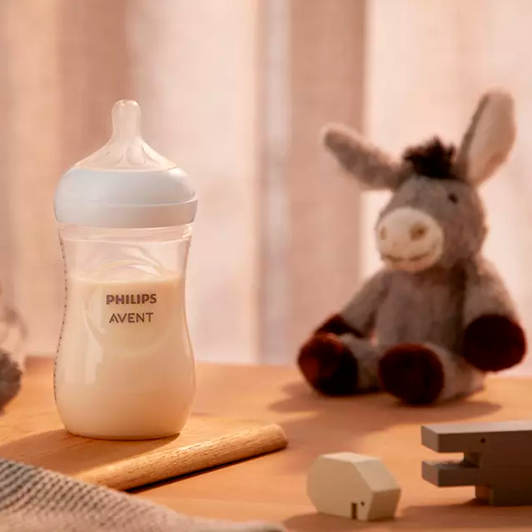 Tetero AVENT 9oz Natural Response