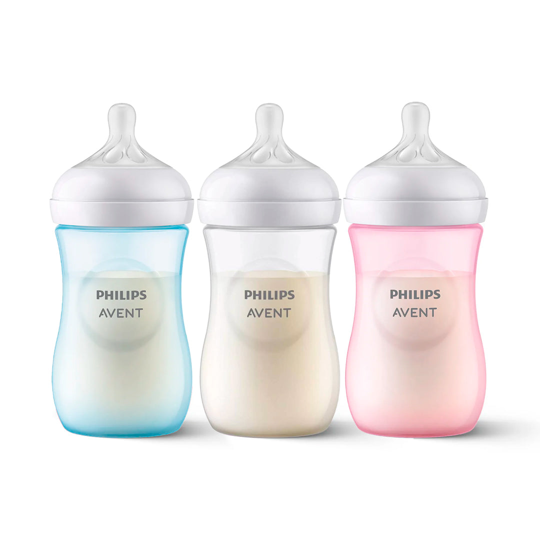  Tetina anticólicos de Philips AVENT, Transparente : Bebés