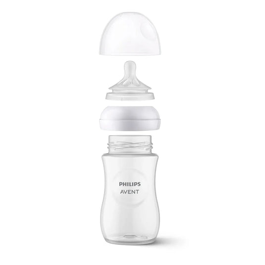 Tetero 9oz Natural Response decorado Koalas - Philips Avent