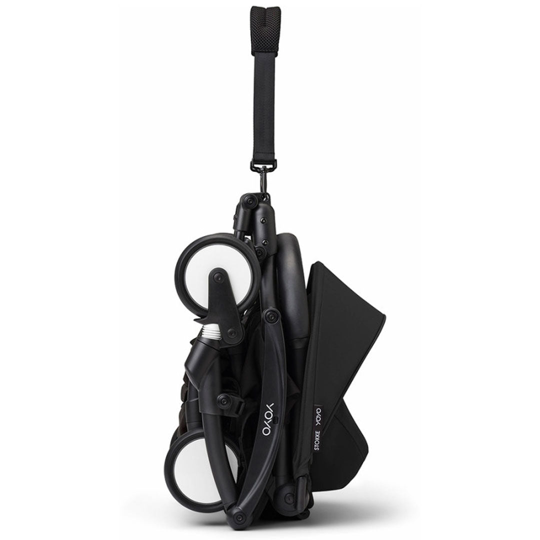 Coche paseador YoYo3 BabyZen 6 M +, paseador con plegado tipo maleta, versátil, ultra compacto y súper resistente, plegado a equipaje de mano y respaldo reclinable multiposición - YoYo3