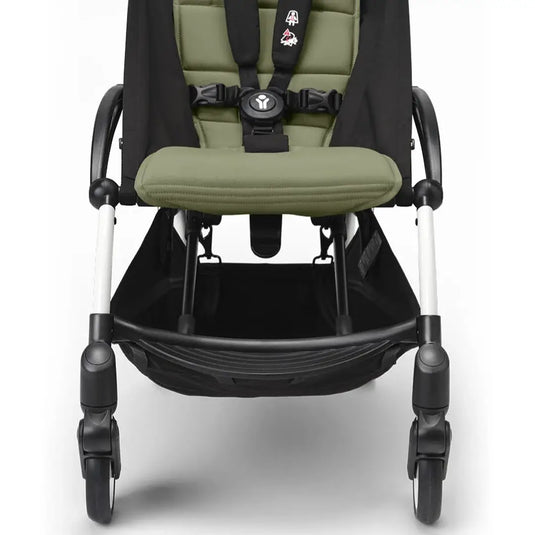 Coche de paseo Stokke YOYO3 desde los 6 meses, ultraligero y plegable en un instante, con capota anti-UV y arnés de 5 puntos, hasta los 4 años - Stokke