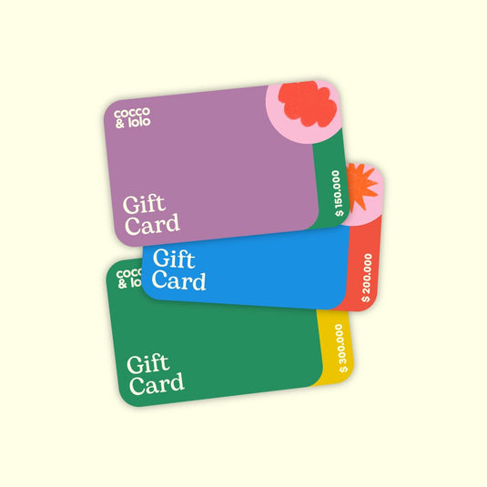 Bono de regalo digital