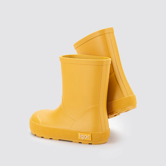 Bota de agua Yogi impermeable con suela antideslizante para bebé - Igor