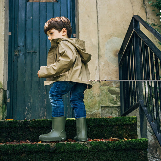 Bota de agua Yogi impermeable con suela antideslizante para bebé - Igor