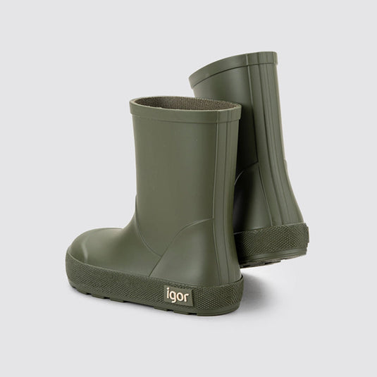 Bota de agua Yogi impermeable con suela antideslizante para bebé - Igor
