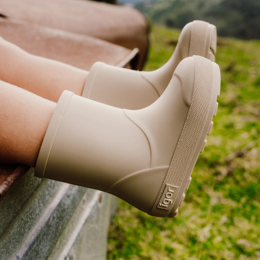 Bota de agua Yogi impermeable con suela antideslizante para bebé - Igor