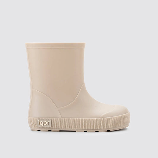 Bota de agua Yogi impermeable con suela antideslizante para bebé - Igor