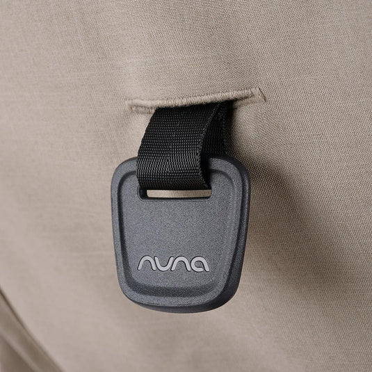 PREVENTA | Coche de paseo de viaje ultracompacto Nuna VIAA cabn, con sistema de viaje sin adaptador y capota UPF 50+, desde el nacimiento hasta 22 kg - Nuna