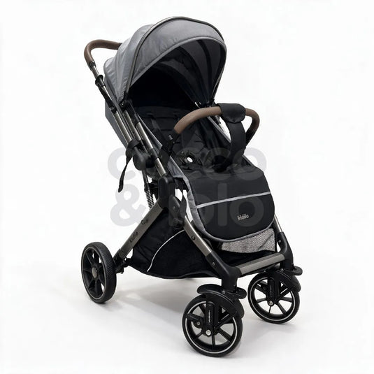 Coche estilo paseador v6600 con barra rotable - Kidilo