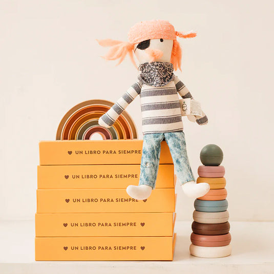 Un libro para siempre / Álbum + stickers