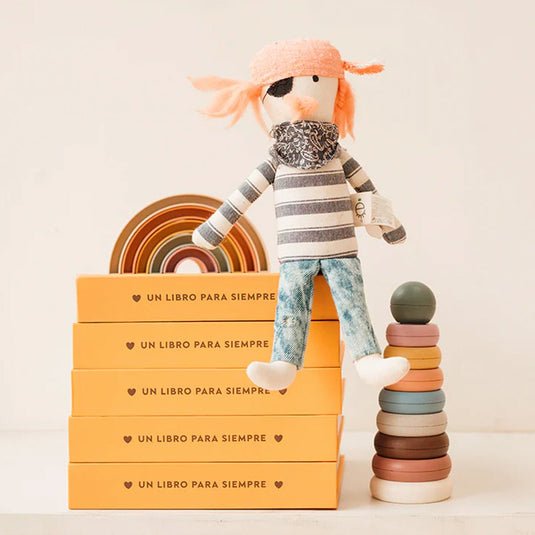 Un libro para siempre / Álbum + stickers