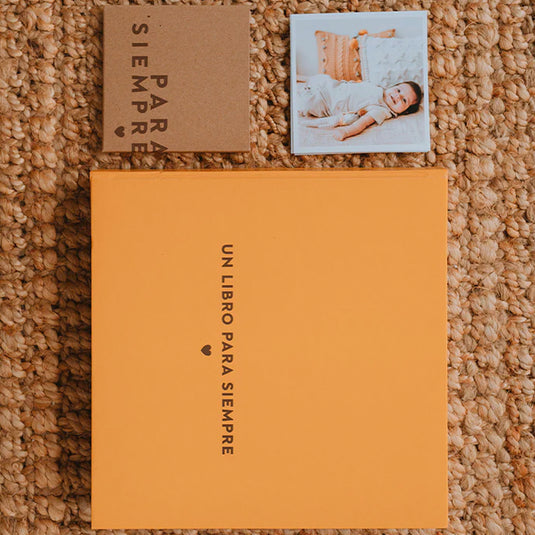 Un libro para siempre / Álbum + stickers